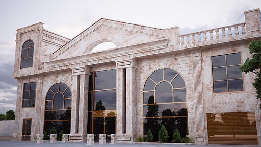 بهترین نمای ساختمان